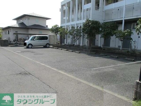 レオパレスフレンズの物件内観写真